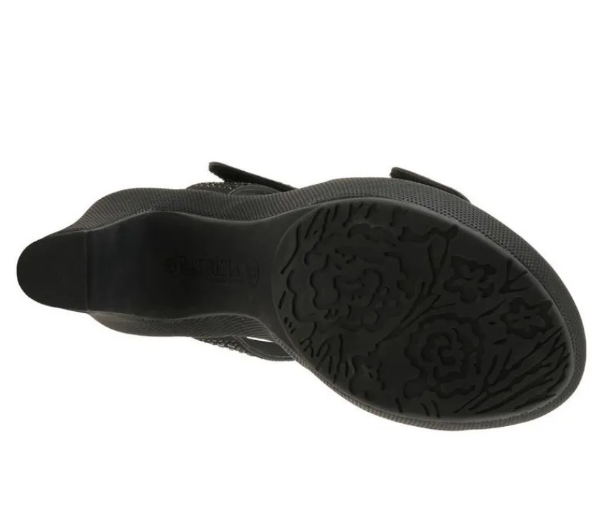 New Patrizia Women's Shine Dress Sandals