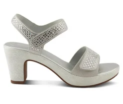 Best Patrizia Women's Shine Dress Sandals