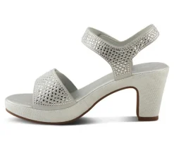 Best Patrizia Women's Shine Dress Sandals