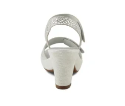 Best Patrizia Women's Shine Dress Sandals