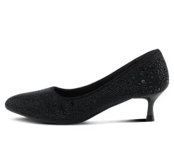 New Patrizia Women's Tyanna Kitten Heels