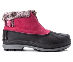 Best Propet Women's Lumi Ankle Zip Waterproof Winter Boots