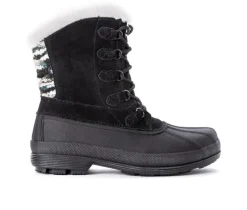 Sale Propet Women's Lumi Tall Lace Waterproof Winter Boots