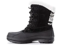 Sale Propet Women's Lumi Tall Lace Waterproof Winter Boots