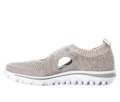 Sale Propet Women's TravelActiv Avid Slip-On Sneakers