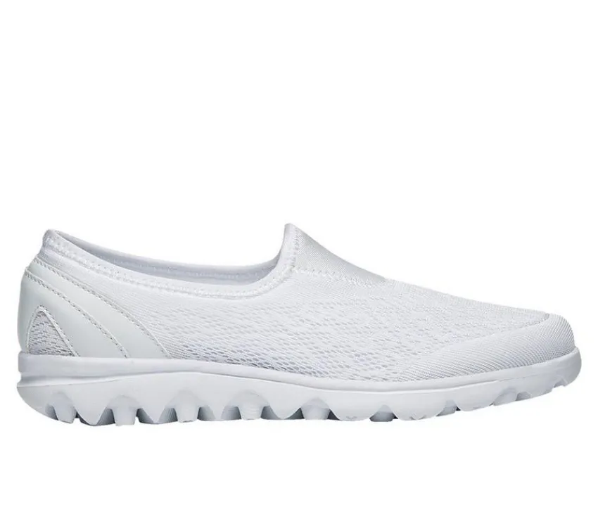 Propet Women's TravelActiv Slip-On Sneakers