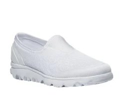 Propet Women's TravelActiv Slip-On Sneakers