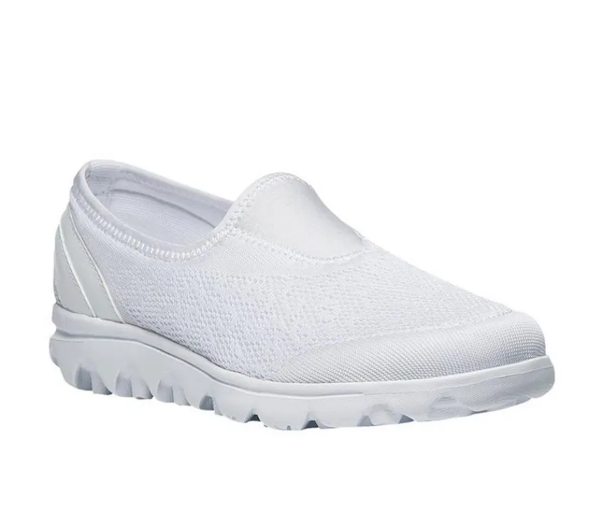 Propet Women's TravelActiv Slip-On Sneakers
