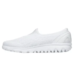 Propet Women's TravelActiv Slip-On Sneakers