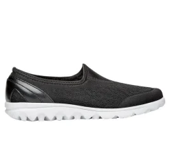 Best Propet Women's TravelActiv Slip-On Sneakers