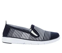 Propet Women's TravelFit Slip-On Sneakers