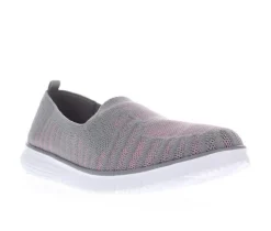 Best Propet Women's TravelFit Slip-On Sneakers