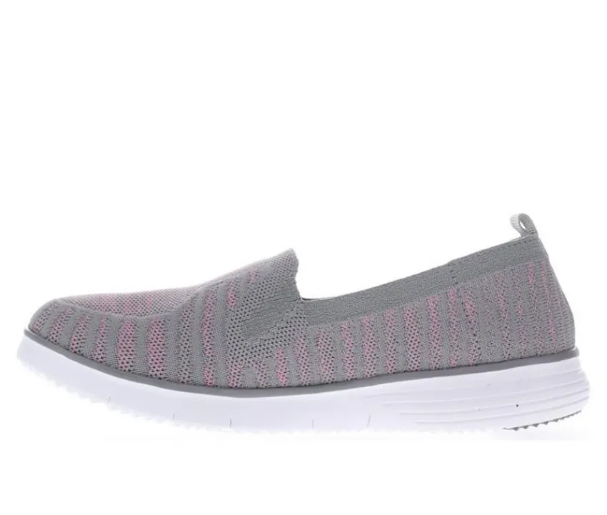 Best Propet Women's TravelFit Slip-On Sneakers