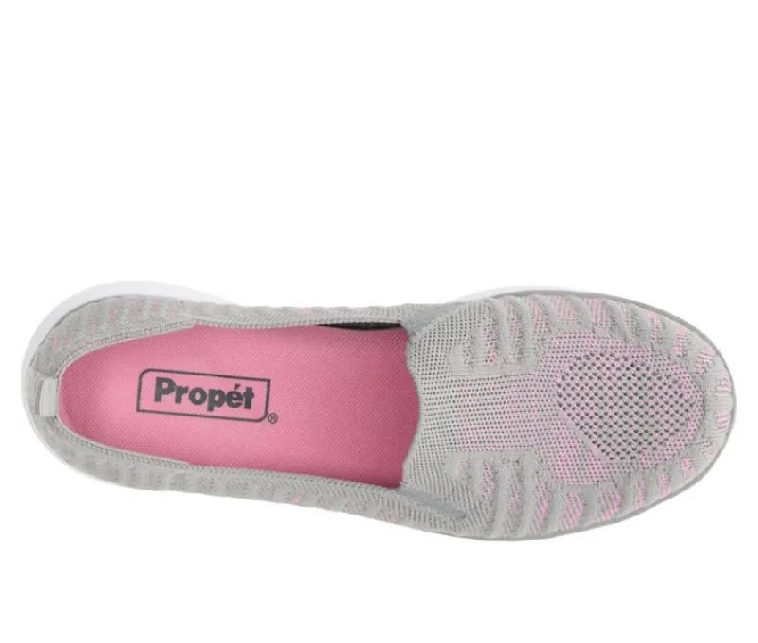 Best Propet Women's TravelFit Slip-On Sneakers