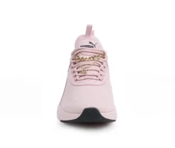 Discount Puma Women's Amplifier Bling Ring Sneakers