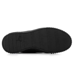 Discount Puma Women's Carina 2.0 Suede Sneakers