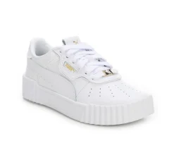 Online Puma Women's Carina Luxe Platform Sneakers