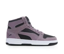 Best Puma Women's Rebound High-Top Sneakers