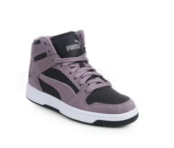 Best Puma Women's Rebound High-Top Sneakers