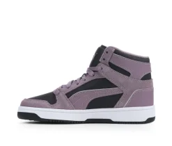 Best Puma Women's Rebound High-Top Sneakers