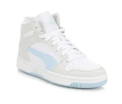 Discount Puma Women's Rebound High-Top Sneakers