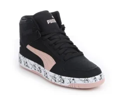 Discount Puma Women's Rebound High-Top Sneakers