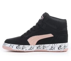 Discount Puma Women's Rebound High-Top Sneakers