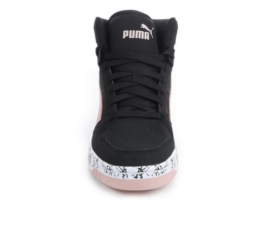 Discount Puma Women's Rebound High-Top Sneakers