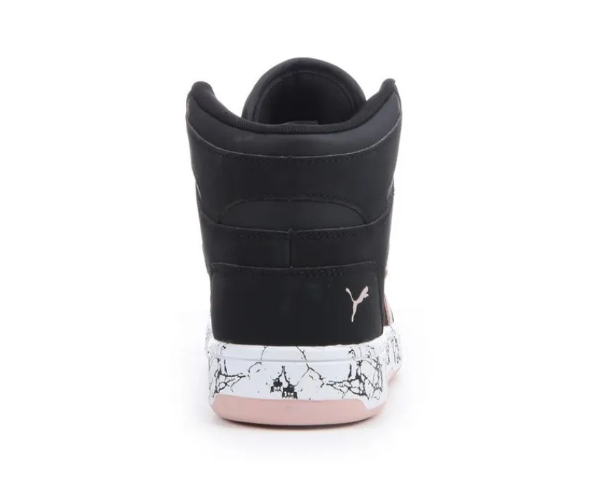 Discount Puma Women's Rebound High-Top Sneakers