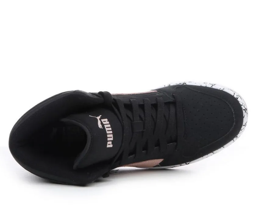 Discount Puma Women's Rebound High-Top Sneakers