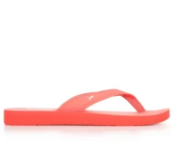 Sale Puma Women's Sandy Flip BX Sport Slides