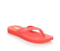 Sale Puma Women's Sandy Flip BX Sport Slides