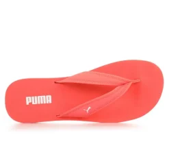 Sale Puma Women's Sandy Flip BX Sport Slides