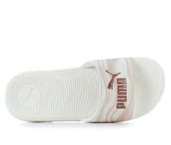 Sale Puma Women's W Cool Cat 2.0 Marble Sport Slides
