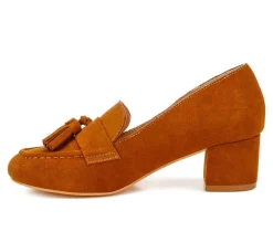 Rag & Co Women's Aloha Dress Loafers