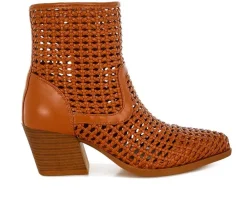 Hot Rag & Co Women's Artisole Booties