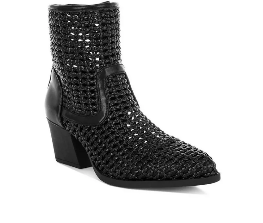 Best Rag & Co Women's Artisole Booties