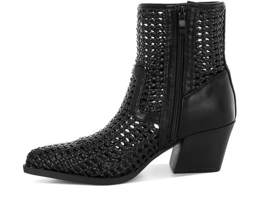Best Rag & Co Women's Artisole Booties