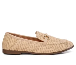Rag & Co Women's Asher Horsebit Loafers