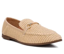 Rag & Co Women's Asher Horsebit Loafers