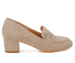 Discount Rag & Co Women's Astra Dress Loafers