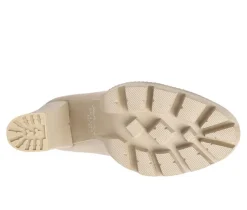 Outlet Rag & Co Women's Corinne Heeled Loafers