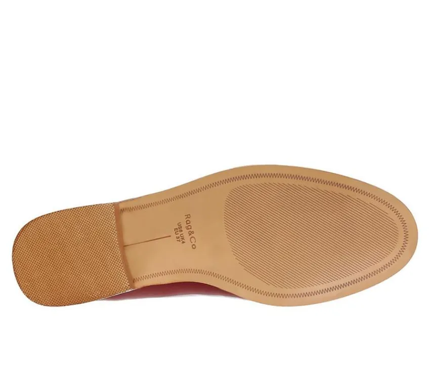 Online Rag & Co Women's Corleone Flats