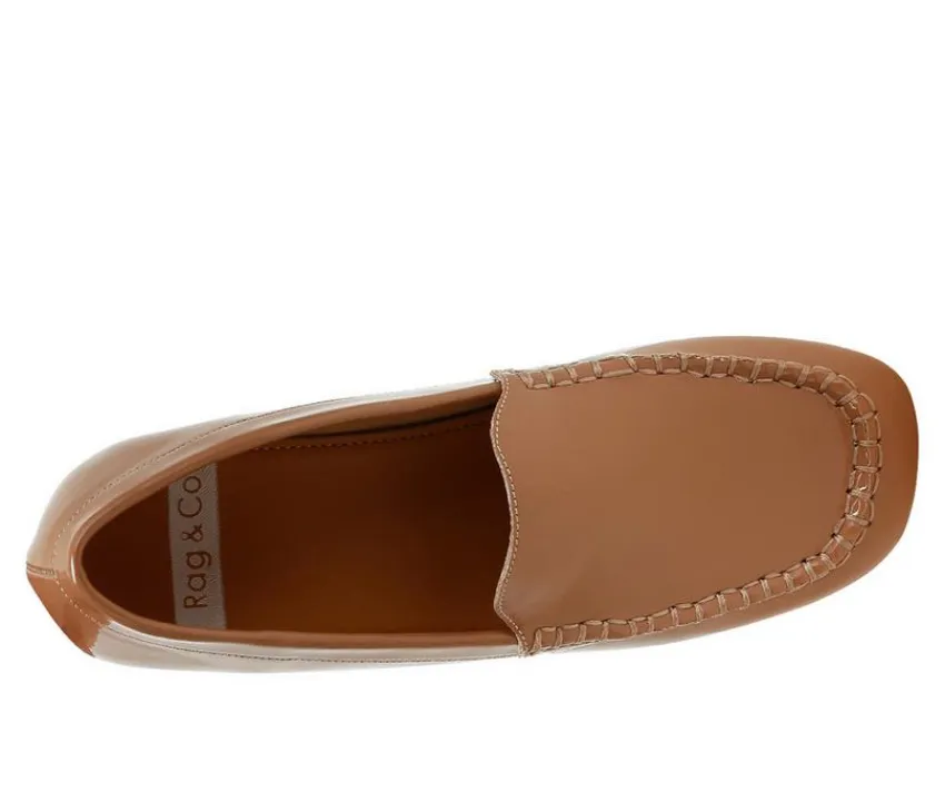 Sale Rag & Co Women's Dama Loafers