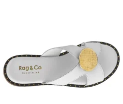 Rag & Co Women's Eudora Sandals