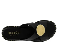 Hot Rag & Co Women's Eudora Sandals