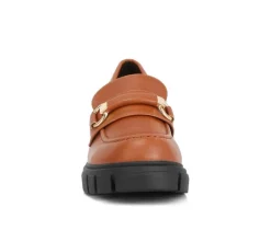 Clearance Rag & Co Women's Evangeline Lugged Loafers