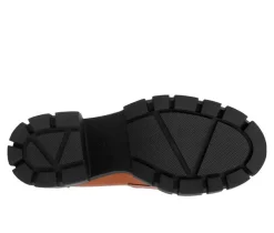 Clearance Rag & Co Women's Evangeline Lugged Loafers