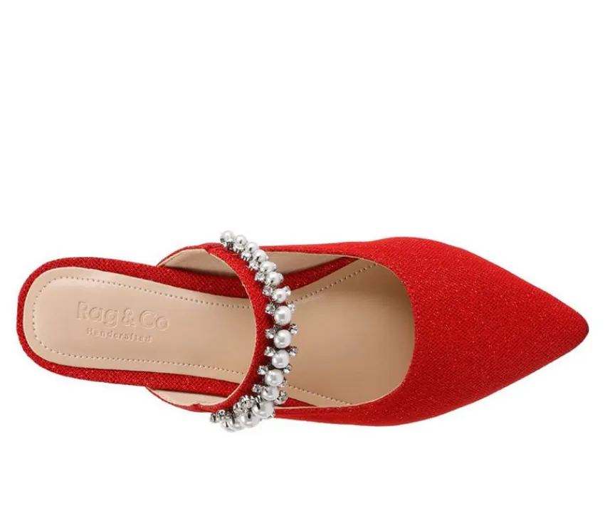 Best Rag & Co Women's Geode Mules