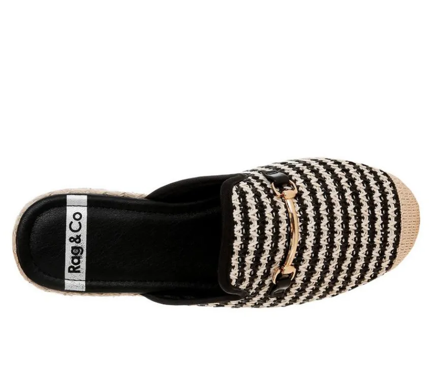 New Rag & Co Women's Himari Slip-On Shoes